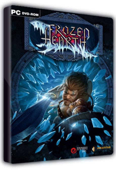 Frozen Hearth Gold Steam Key GLOBAL