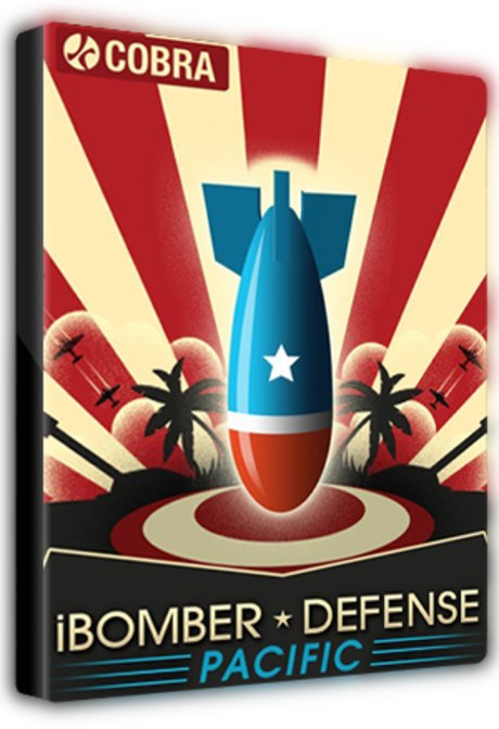 iBomber Defense Pacific Steam Key GLOBAL