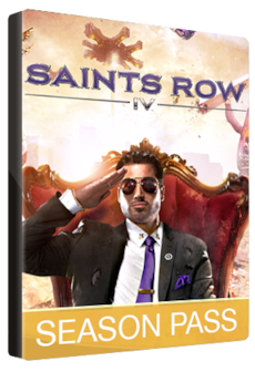 Saints Row IV Season Pass Steam Key GLOBAL