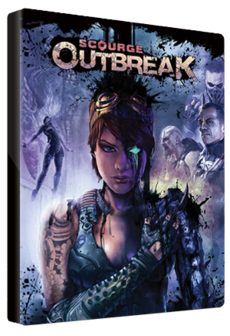 Scourge: Outbreak Steam Key GLOBAL