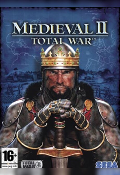 Medieval II: Total War Collection (PC) - Steam Key - EUROPE