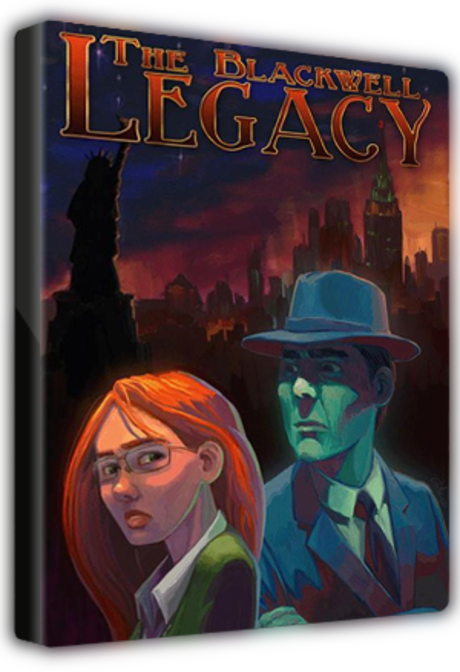 The Blackwell Legacy Steam Key GLOBAL
