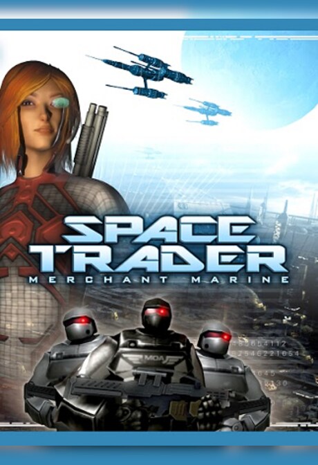 Space Trader: Merchant Marine Steam Gift GLOBAL