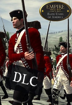 Empire: Total War - Elite Units of America Steam Key GLOBAL