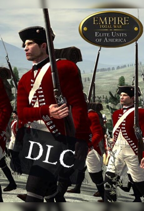 Empire: Total War - Elite Units of America Steam Key GLOBAL