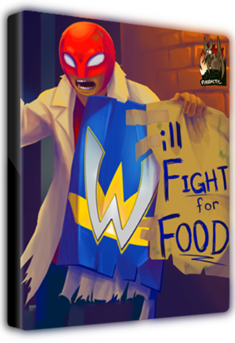 Will Fight for Food Steam Gift GLOBAL