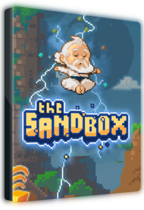 The Sandbox Steam Gift GLOBAL