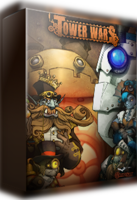 Tower Wars (PC) - Steam Gift - GLOBAL