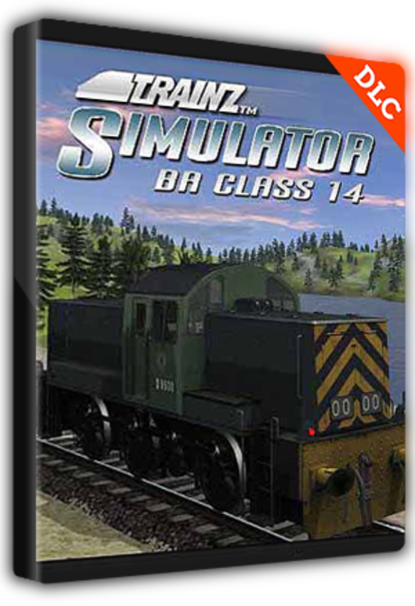 Trainz Simulator : Class 14 Steam Key GLOBAL