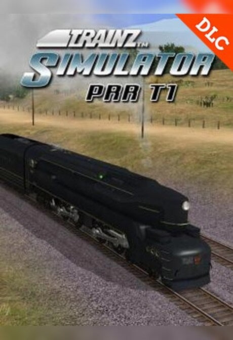 Trainz Simulator : PRR T1 (PC) - Steam Key - GLOBAL