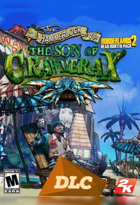Borderlands 2 - Headhunter 5: Son of Crawmerax Steam Key GLOBAL