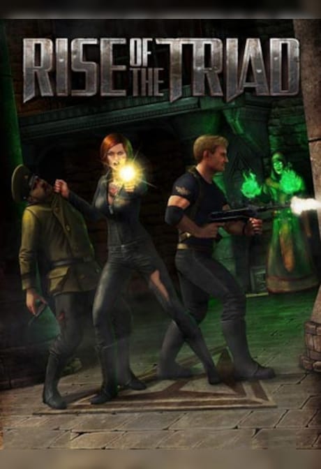 Rise of the Triad Steam Gift GLOBAL