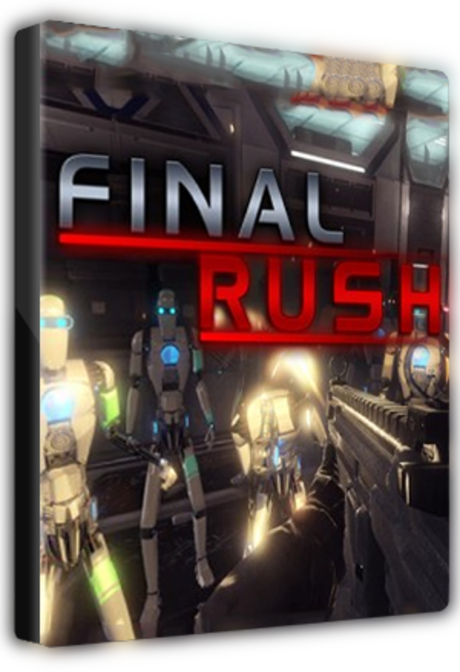 Final Rush Steam Key GLOBAL