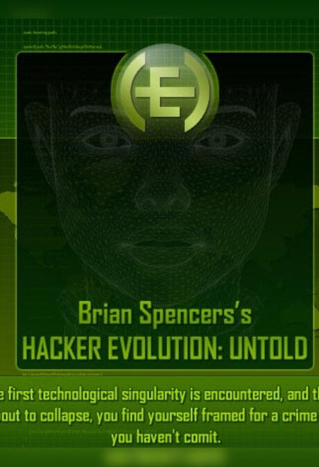 Hacker Evolution: Untold Steam Gift GLOBAL