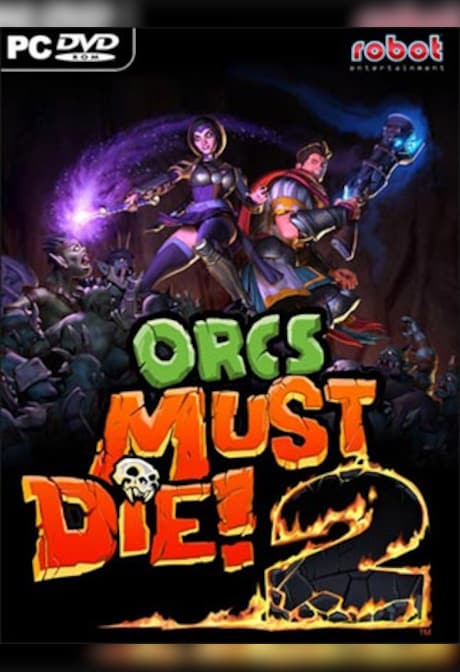 Orcs Must Die! 2 Steam Gift EUROPE