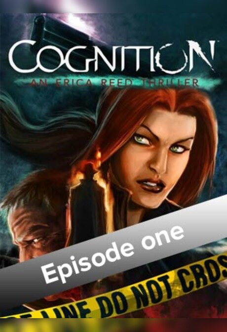Cognition: An Erica Reed Thriller - Episode 1 Steam Key GLOBAL