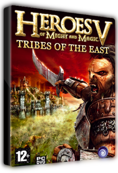 Heroes of Might & Magic V: Tribes of the East Ubisoft Connect Key GLOBAL