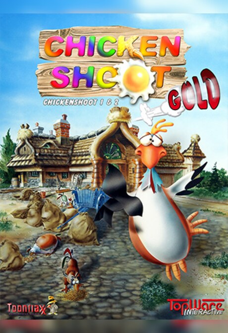 Chicken Shoot Gold Steam Key GLOBAL