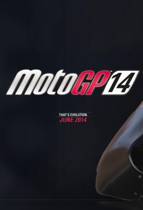 MotoGP 14 Steam Key GLOBAL