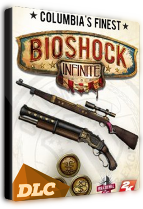 BioShock Infinite - Columbia's Finest Pack Steam Key GLOBAL
