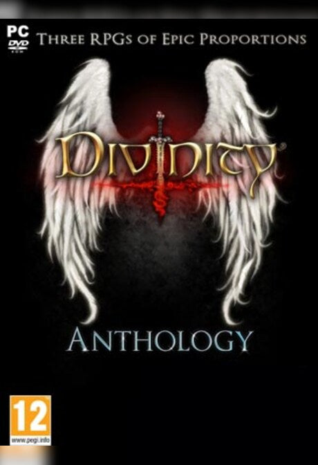 Divinity Anthology Steam Gift GLOBAL