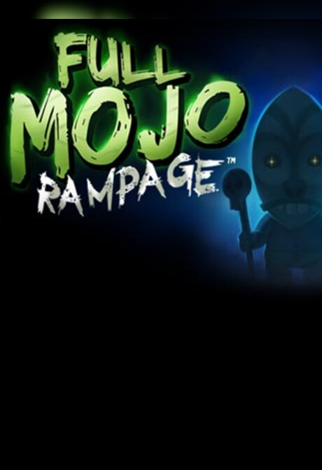 Full Mojo Rampage Steam Key GLOBAL