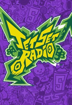 Jet Set Radio Steam Key GLOBAL