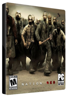 Nation Red Steam Key GLOBAL