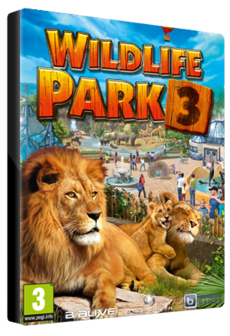 Wildlife Park 3 Steam Key GLOBAL