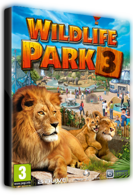 Wildlife Park 3 Steam Key GLOBAL