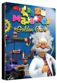 Crazy Machines: Golden Gears Steam Key GLOBAL