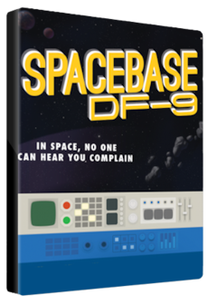 Spacebase DF-9 (PC) - Steam Key - GLOBAL