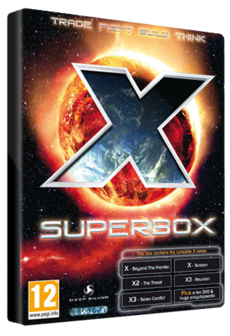 X SuperBox Steam Key GLOBAL