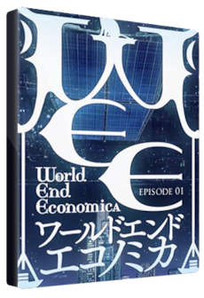 WORLD END ECONOMiCA episode.01 Steam Key GLOBAL