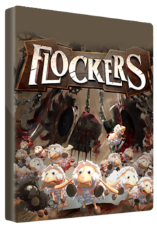 Flockers Steam Key GLOBAL