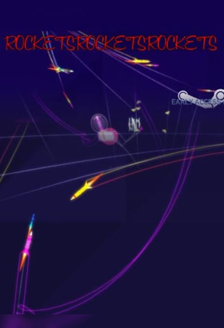 ROCKETSROCKETSROCKETS Steam Gift GLOBAL