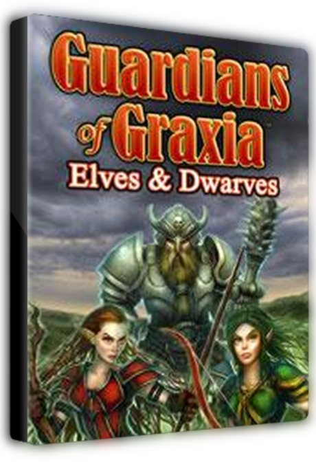 Guardians of Graxia: Elves & Dwarves Steam Key GLOBAL