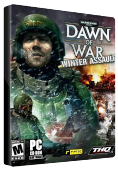 Warhammer 40,000: Dawn of War – Winter Assault Steam Key GLOBAL