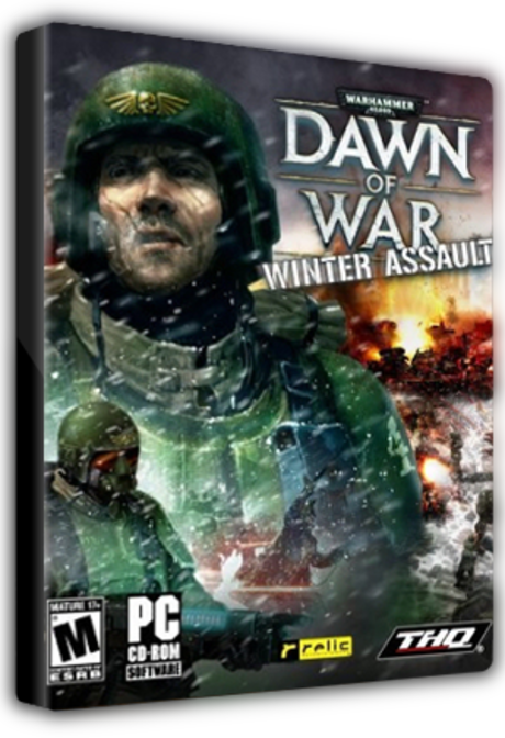 Warhammer 40,000: Dawn of War – Winter Assault Steam Key GLOBAL