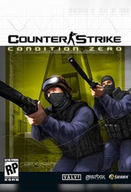 Counter-Strike: Condition Zero Steam Gift NORTH AMERICA