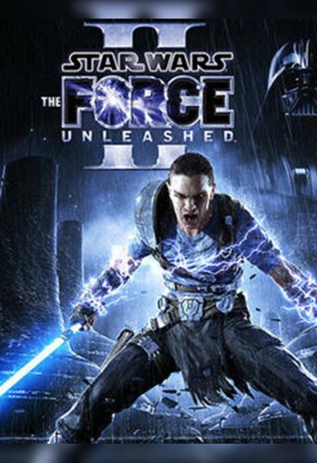 Star Wars: The Force Unleashed II (PC) - Steam Key - GLOBAL