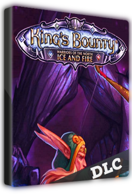 King's Bounty: Warriors of the North - Ice and Fire Steam Key GLOBAL