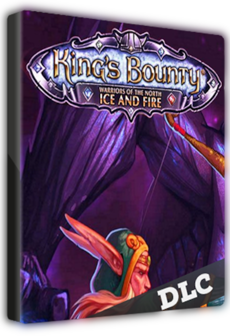 King's Bounty: Warriors of the North - Ice and Fire Steam Gift GLOBAL