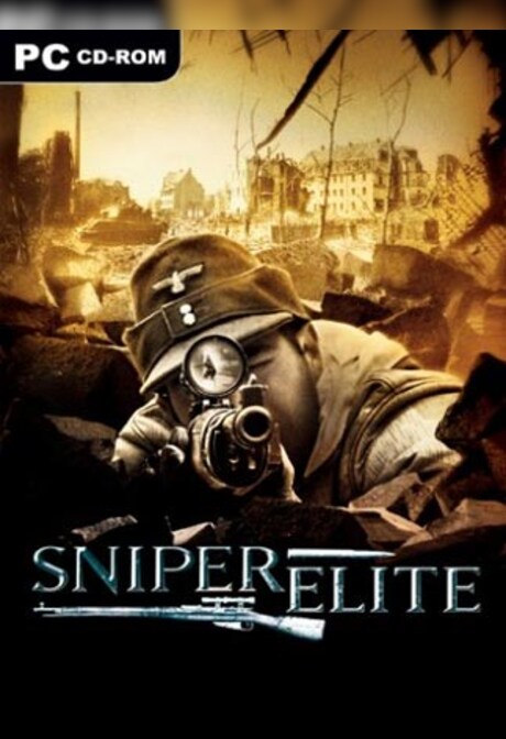 Sniper Elite Steam Gift GLOBAL