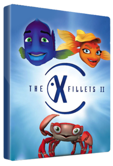 Fish Fillets 2 Steam Key GLOBAL