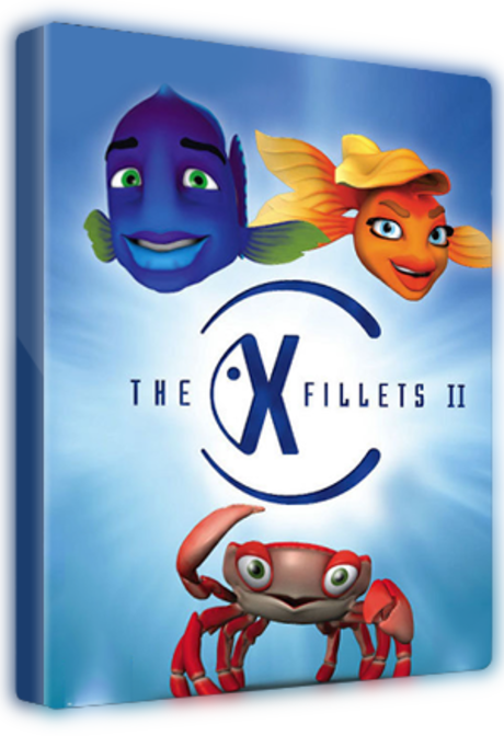 Fish Fillets 2 Steam Key GLOBAL