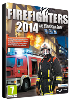 Firefighters 2014 Steam Key GLOBAL