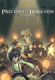 Penny Arcade Adventures: On the Rain-Slick Precipice of Darkness, Episode One Steam Key GLOBAL