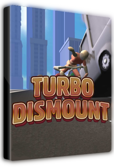 Turbo Dismount Steam Gift EUROPE