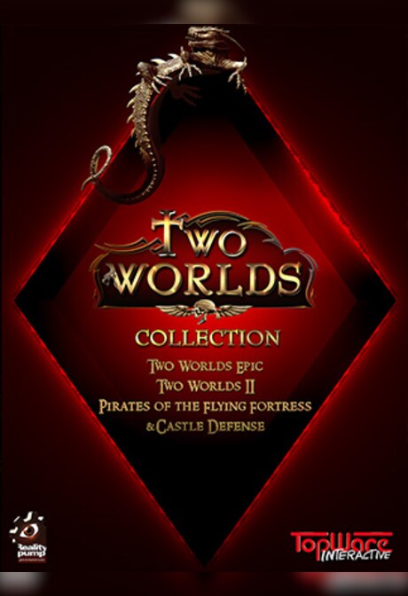 Two Worlds Collection Steam Gift GLOBAL